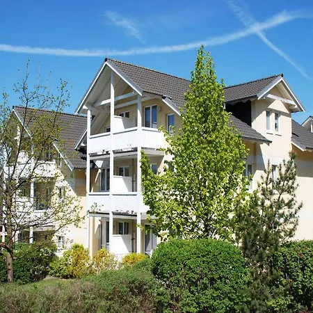 Apartment Fewo's Zinglingstrasse Im Ostseebad *