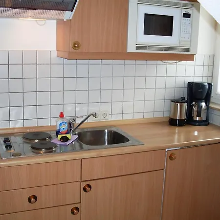 Apartment Fewo's Zinglingstrasse Im Ostseebad *