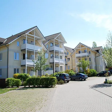 Fewo's Zinglingstrasse Im Ostseebad Apartment *