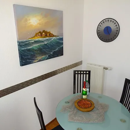 Apartment Fewo's Zinglingstrasse Im Ostseebad *