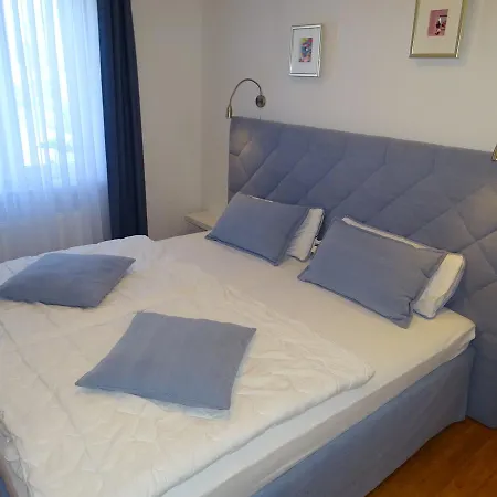 Apartment Fewo's Zinglingstrasse Im Ostseebad *
