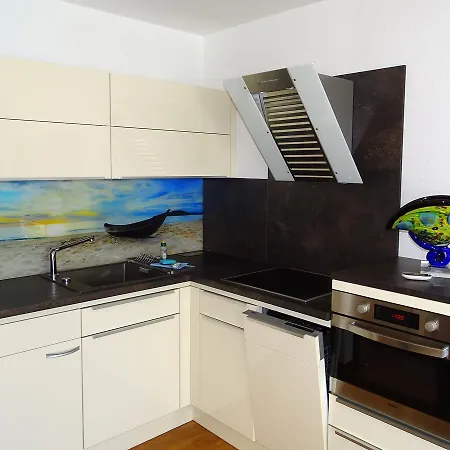Apartment Fewo's Zinglingstrasse Im Ostseebad *