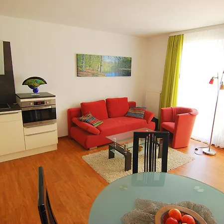 Apartment Fewo's Zinglingstrasse Im Ostseebad