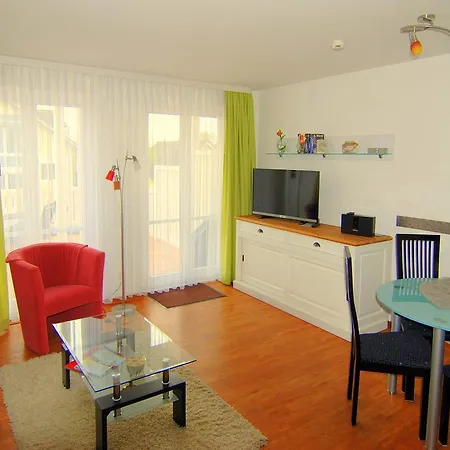 Apartment Fewo's Zinglingstrasse Im Ostseebad