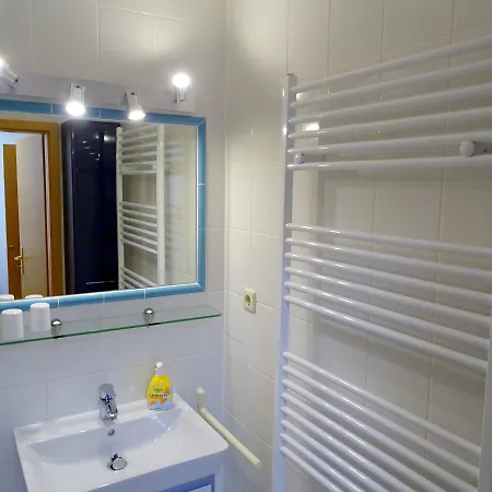 Apartment Fewo's Zinglingstrasse Im Ostseebad *