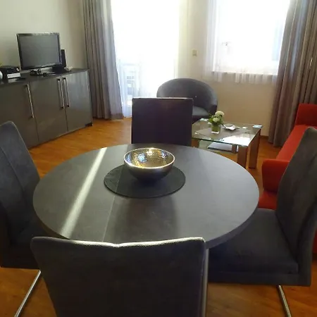 Apartment Fewo's Zinglingstrasse Im Ostseebad