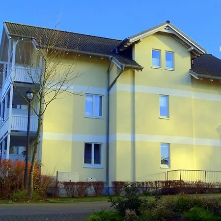Apartment Fewo's Zinglingstrasse Im Ostseebad