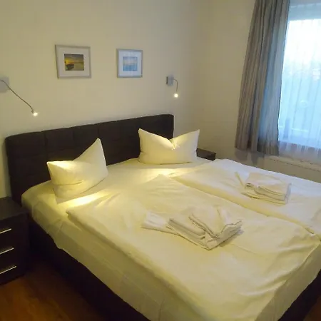 Apartment Fewo's Zinglingstrasse Im Ostseebad *