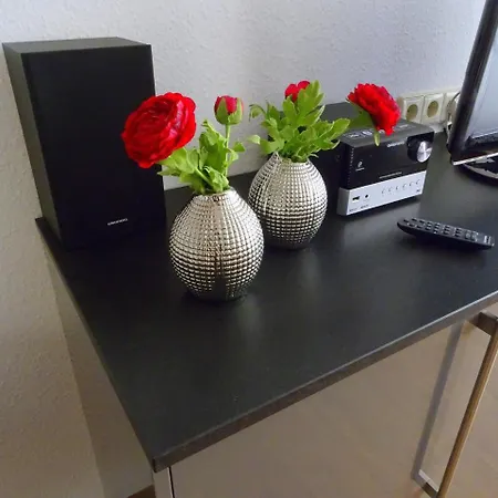 Apartment Fewo's Zinglingstrasse Im Ostseebad *