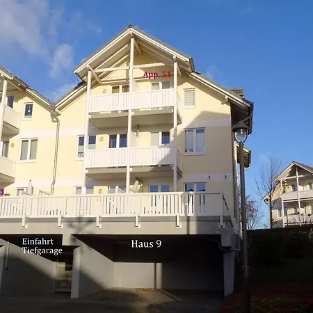 Fewo's Zinglingstrasse Im Ostseebad Apartment