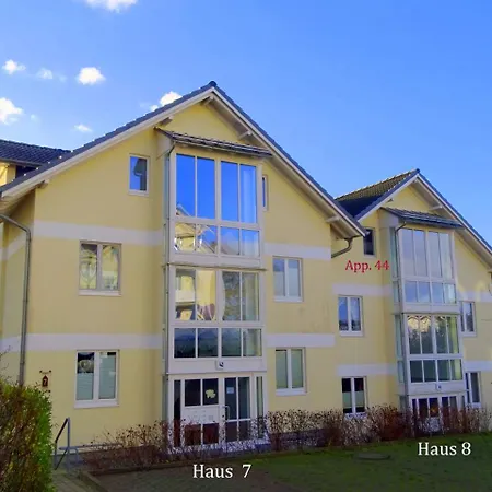 Apartment Fewo's Zinglingstrasse Im Ostseebad *