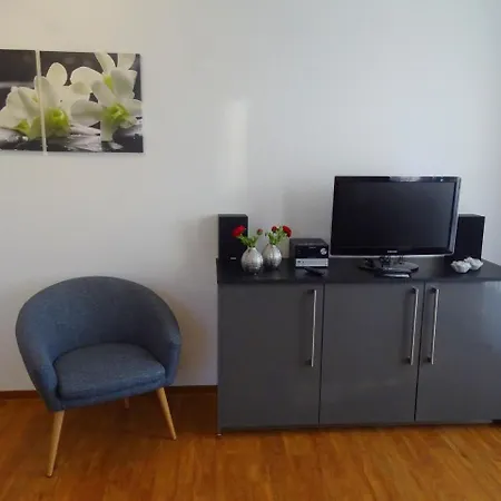 Fewo's Zinglingstrasse Im Ostseebad Apartment Binz