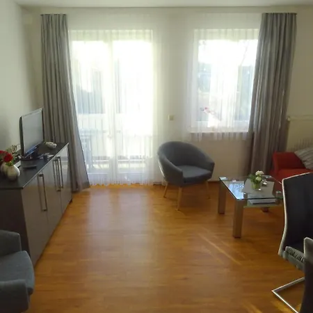 Fewo's Zinglingstrasse Im Ostseebad *